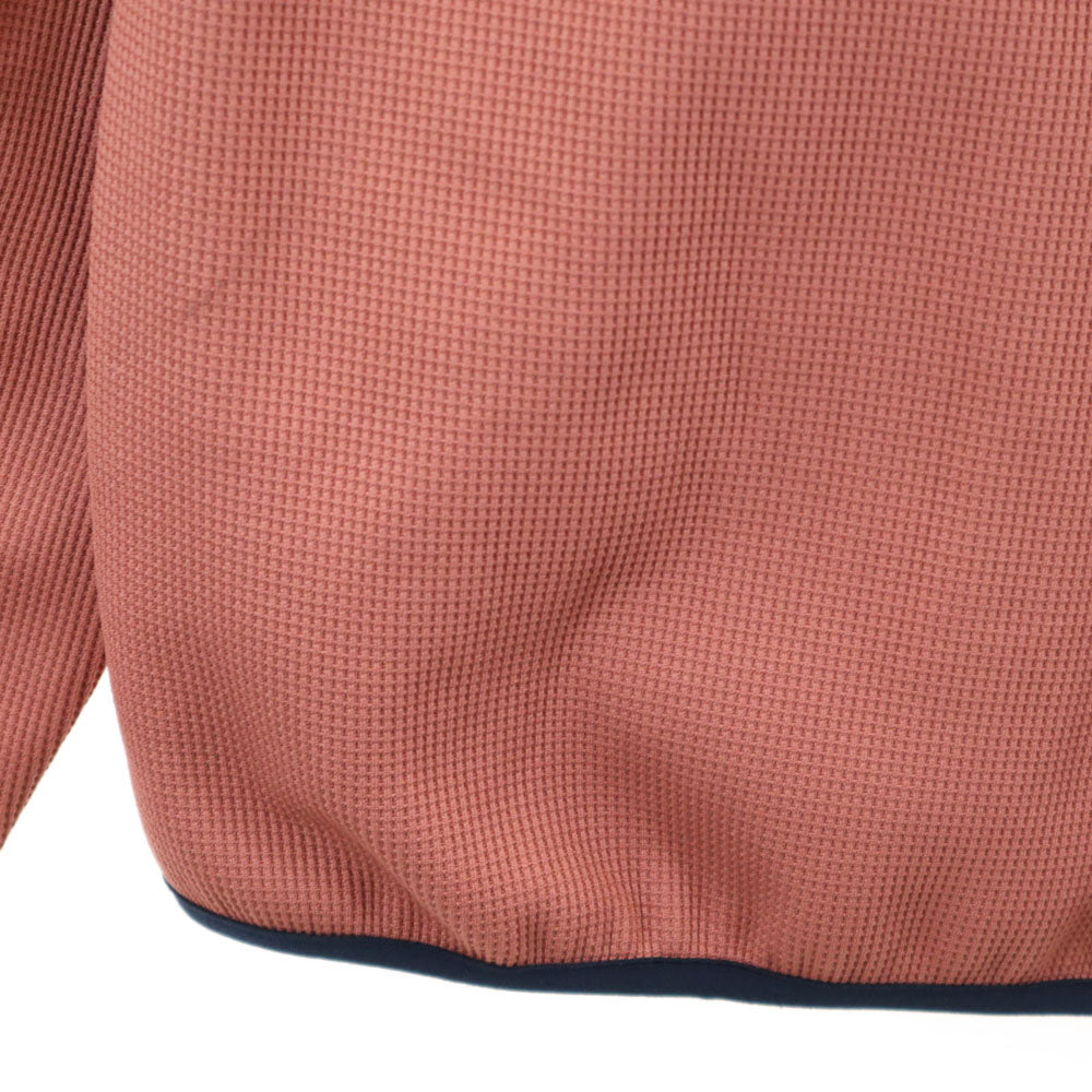 Columbia コロンビア PM0673 グリーンウォーターフォールズフルジップ ジャケット S ピンク系 フード アウトドア メンズ