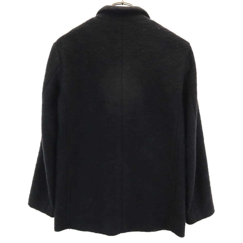 トラディショナルウェザーウェア ショート ウールコート XS ブラック Traditional Weatherwear メンズ