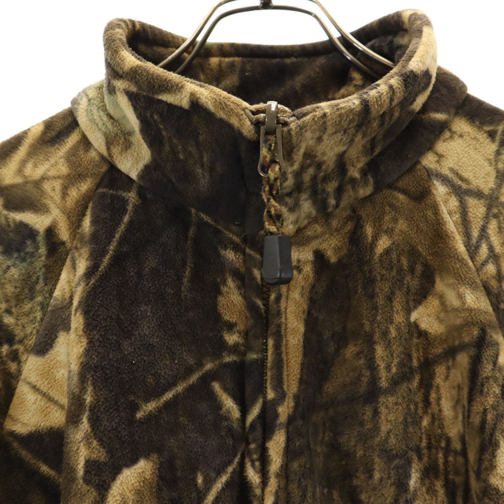 Columbia コロンビア HM7064 ハウリングウィンド フリースジャケット M ブラウン系 アウトドア メンズ