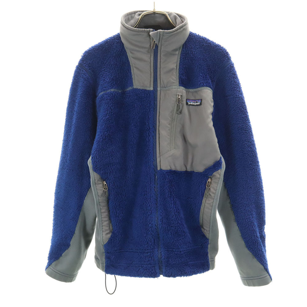 patagonia パタゴニア 25700 フリースジャケット XS ブルー系 アウトドア メンズ