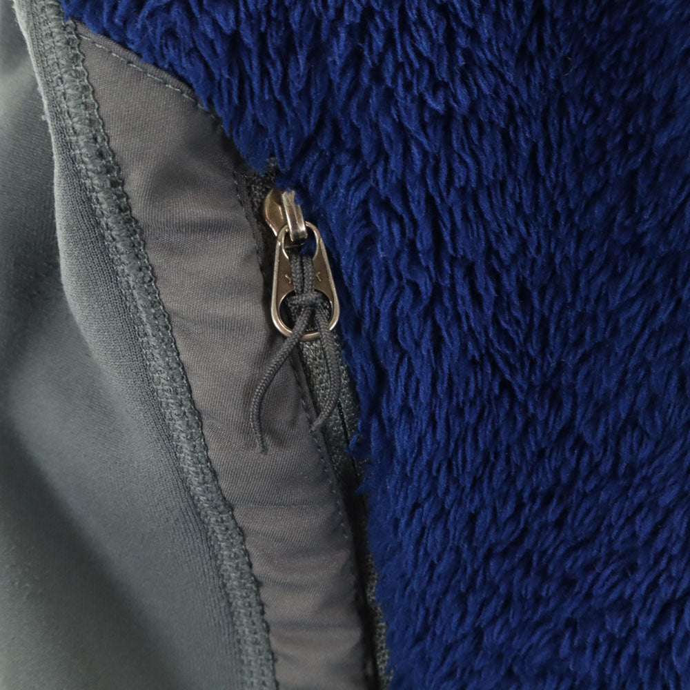 patagonia パタゴニア 25700 フリースジャケット XS ブルー系 アウトドア メンズ
