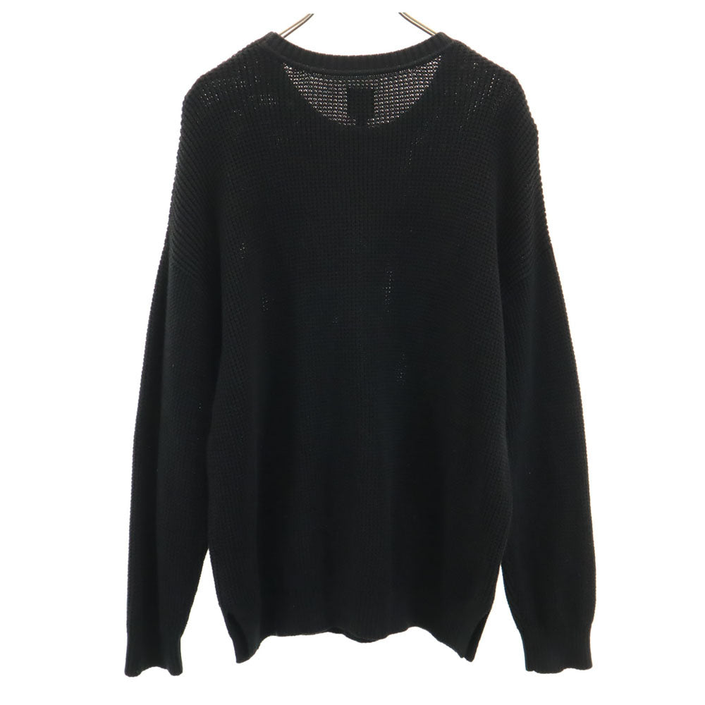 GAP ギャップ 長袖 セーター L ブラック ニット メンズ