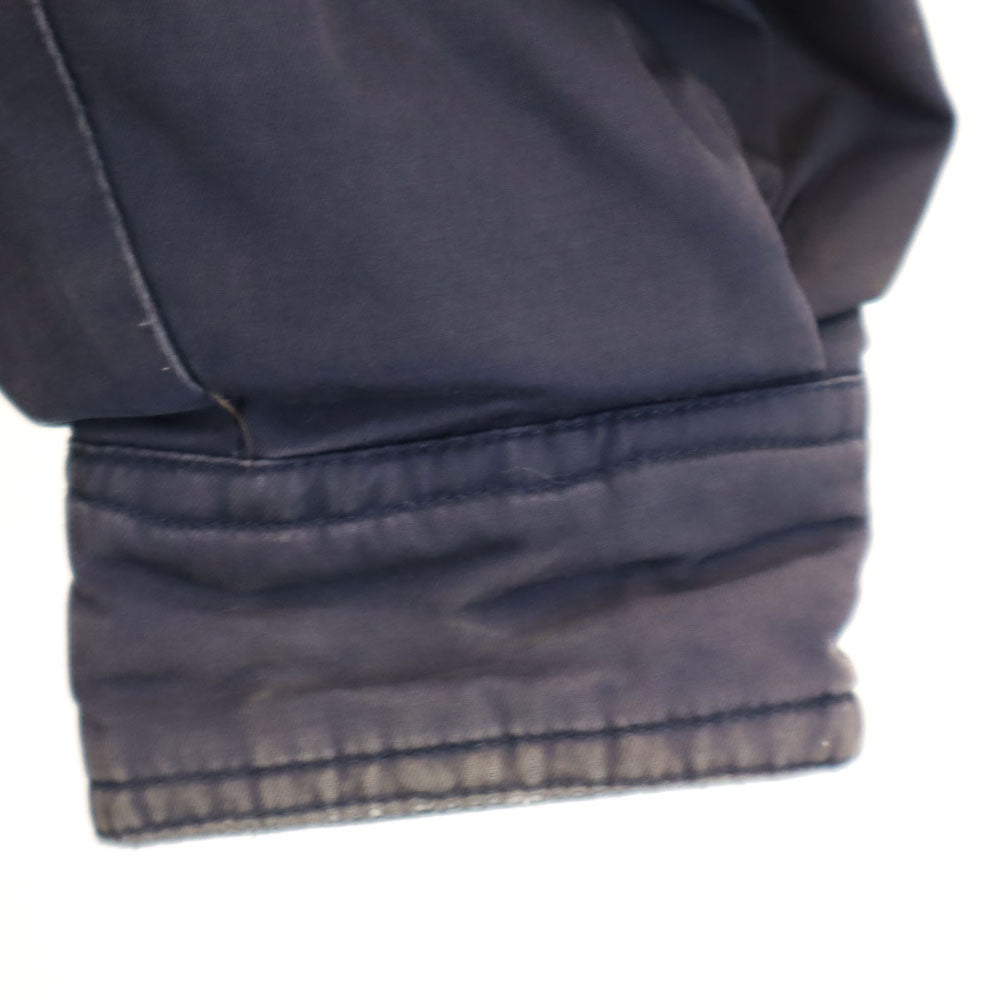 FRED PERRY フレッドペリー マウンテンパーカー M ネイビー 中綿ダウン メンズ