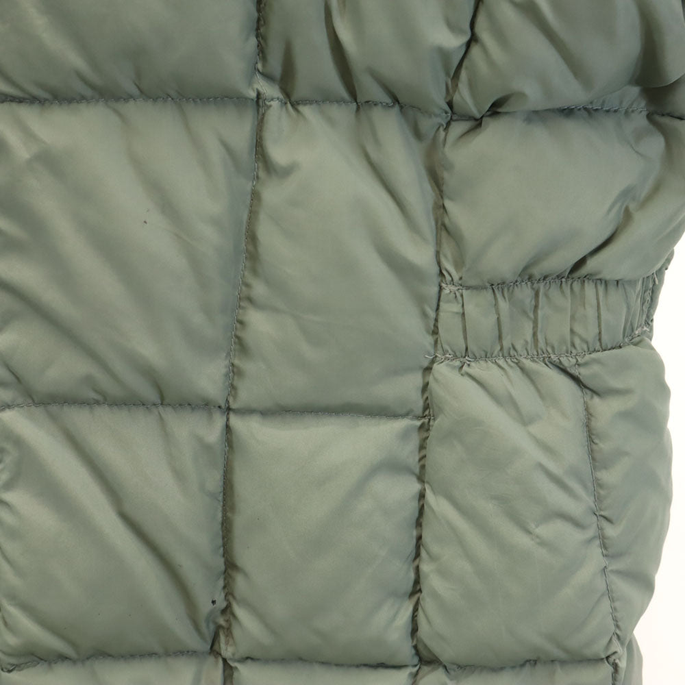 COMFY OUTDOOR GARMENT コンフィアウトドアガーメント 60s 70s ヴィンテージ デカタロン 襟ボア ダウンジャケット ML グリーン メンズ