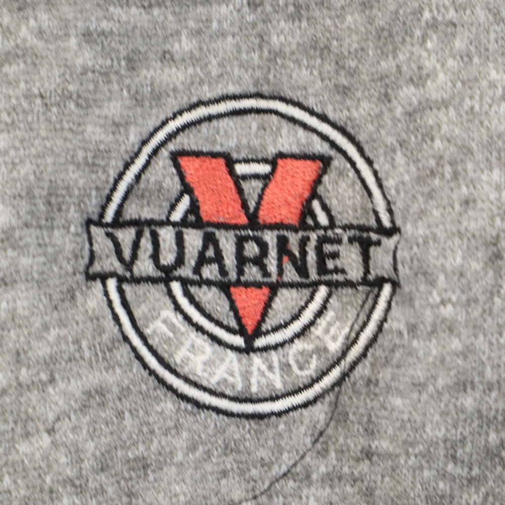 DISCUS ディスカス 90s USA製 オールド 長袖 パーカー グレー系 裏起毛 メンズ