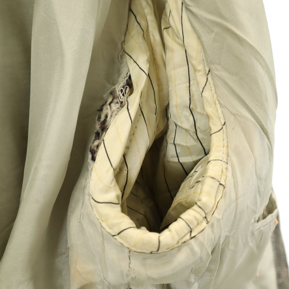 HARRIS TWEED ハリスツイード 70s 80s センターベント ヴィンテージ ヘリンボーン テーラードジャケット ブラウン系 メンズ