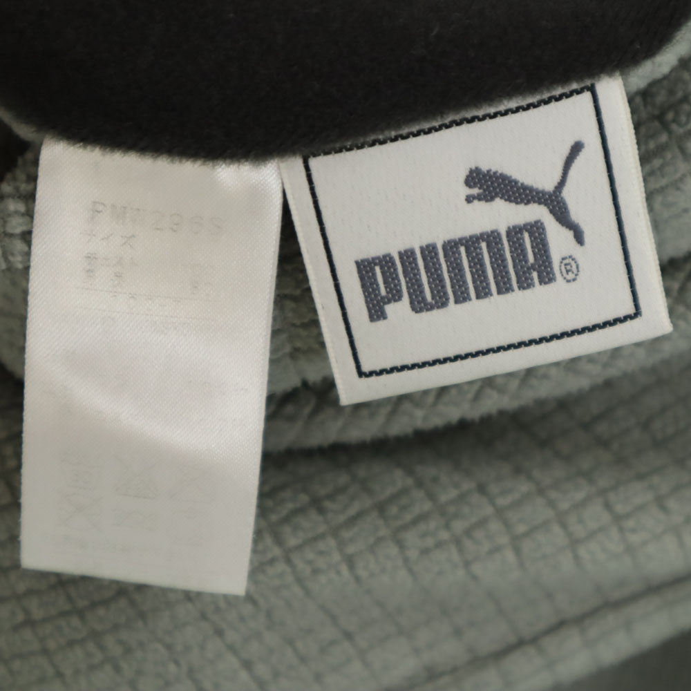 PUMA プーマ リバーシブル ジャケット O ブラック メンズ