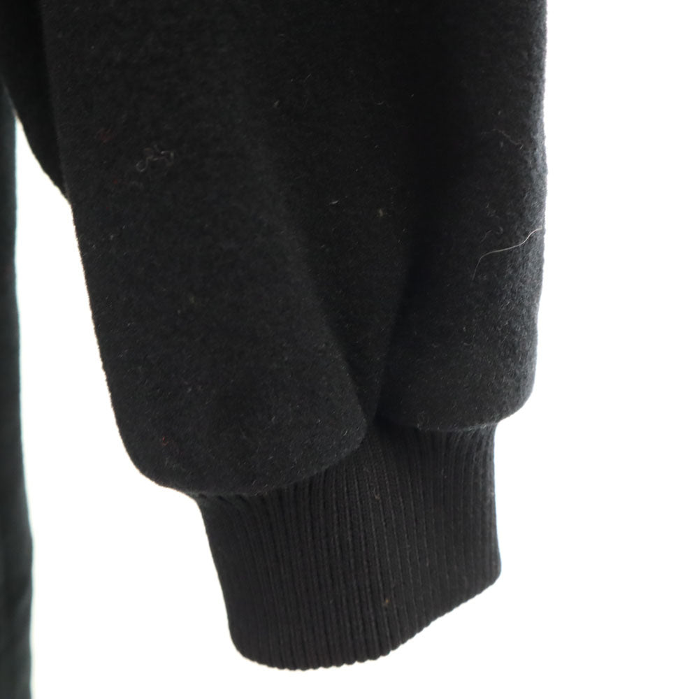 Christian Dior SPORTS クリスチャンディオールスポーツ 90s オールド ウールコート M ブラック レディース