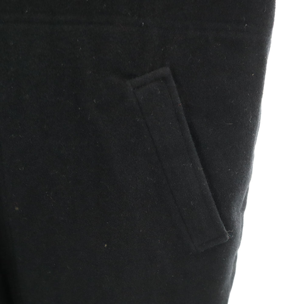 Christian Dior SPORTS クリスチャンディオールスポーツ 90s オールド ウールコート M ブラック レディース