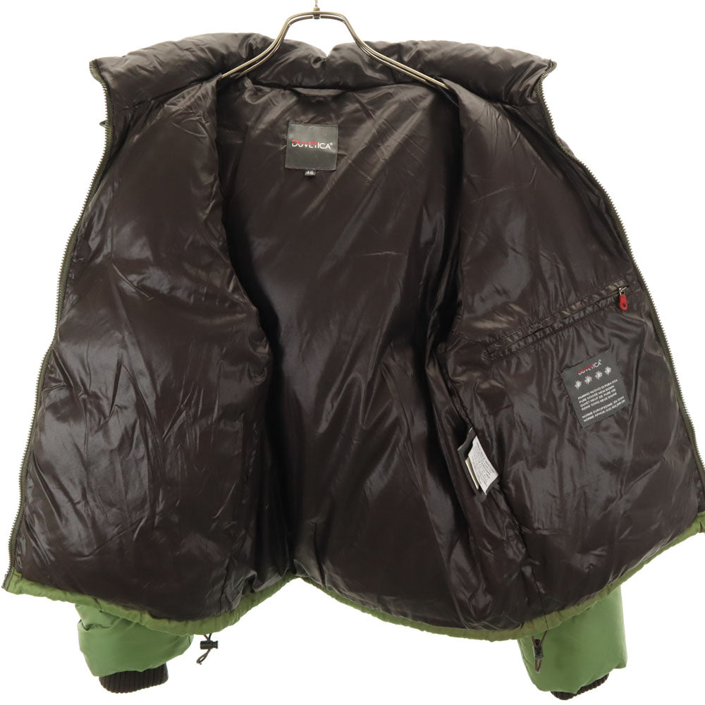 DUVETICA デュベティカ カトレオ ダウンジャケット 46 グリーン系 CATREO メンズ