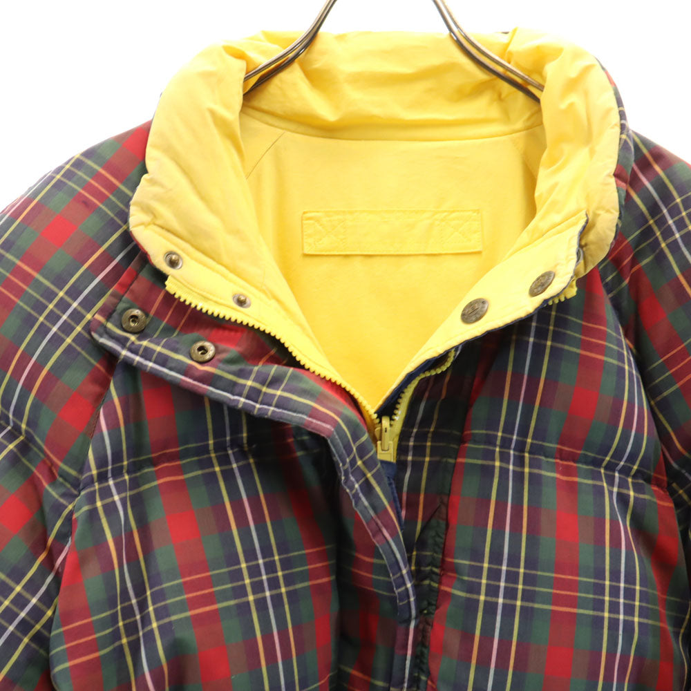 BRAETAN 90s リバーシブル オールド ダウンジャケット M BRAETAN メンズ