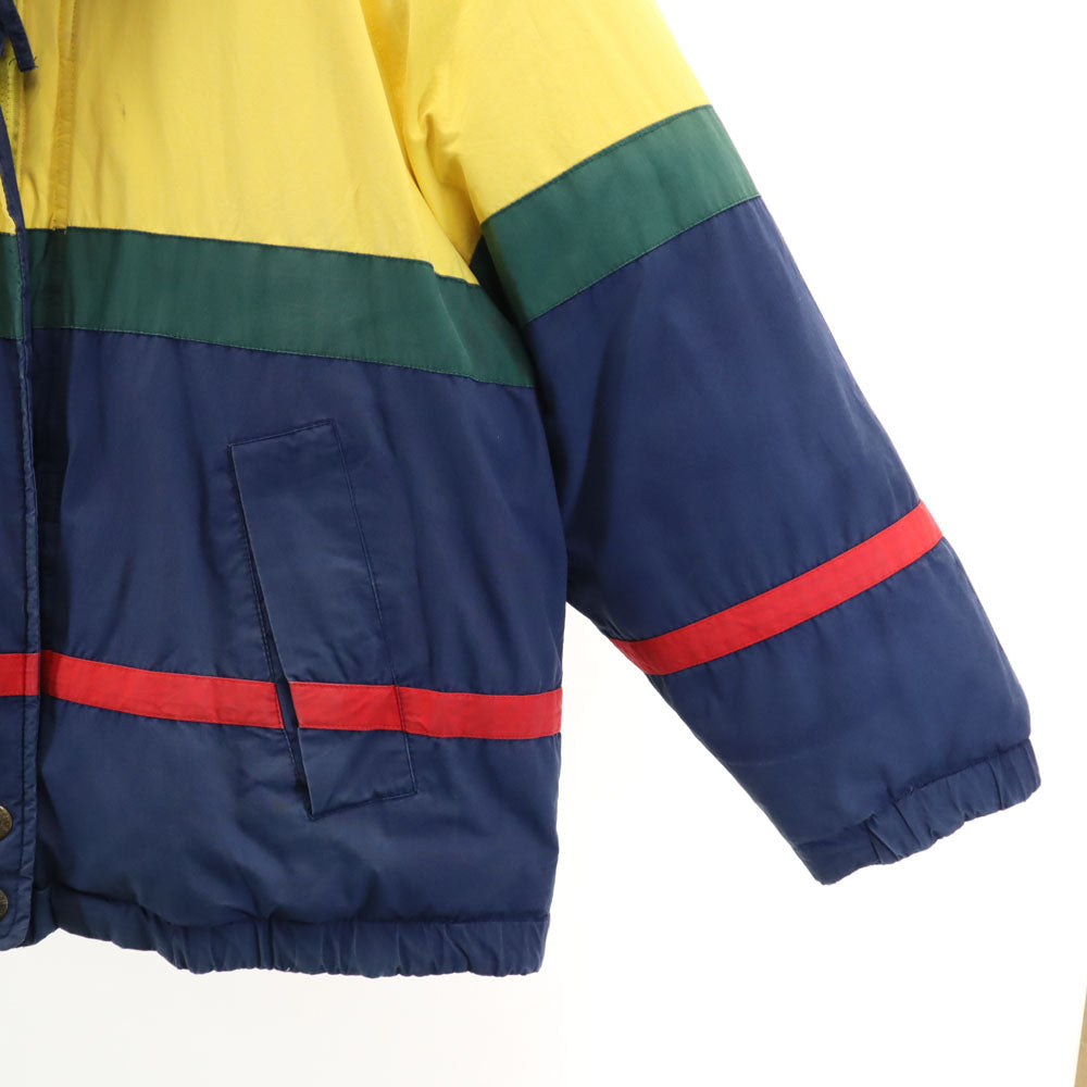 BRAETAN 90s リバーシブル オールド ダウンジャケット M BRAETAN メンズ