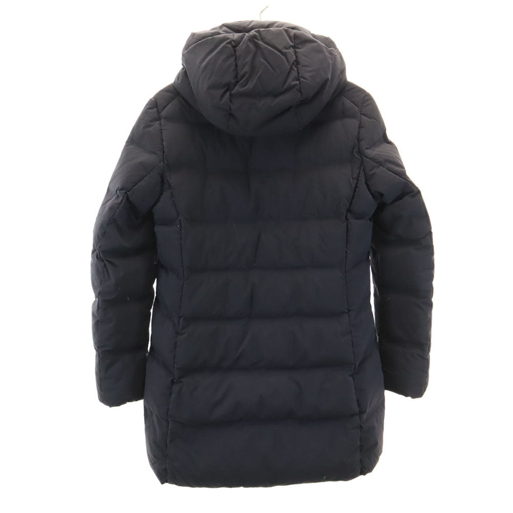 UNIQLO ユニクロ シームレス ダウンジャケット S ブラック レディース