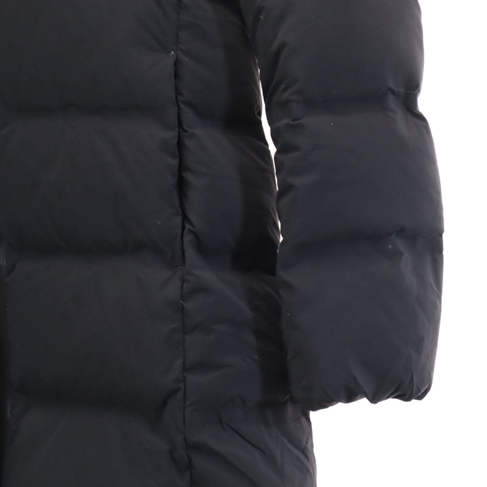 UNIQLO ユニクロ シームレス ダウンジャケット S ブラック レディース
