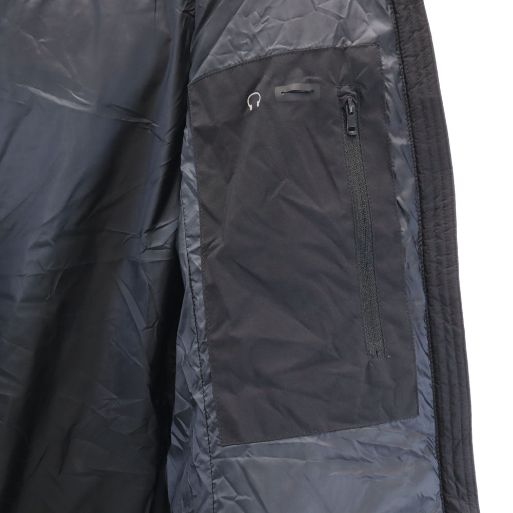 UNIQLO ユニクロ シームレス ダウンジャケット S ブラック レディース