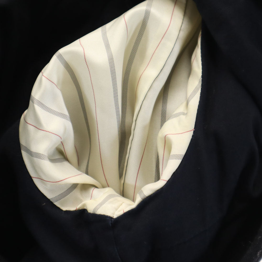 MARC JACOBS マークジェイコブス ウールジャケット 4 ブラック レディース