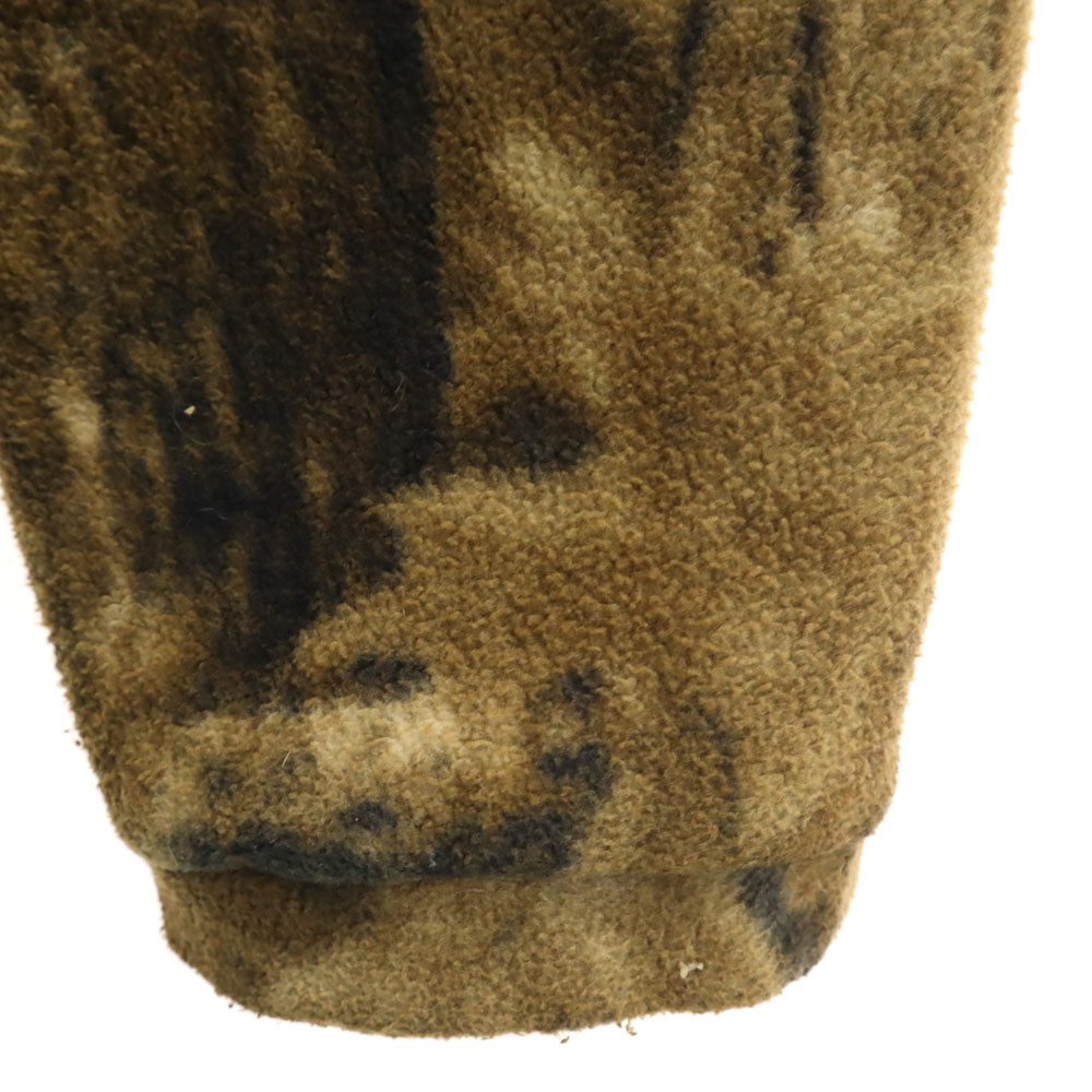 Columbia コロンビア PM2607 総柄 バックアイスプリング ジャケット M ブラウン系 アウトドア メンズ