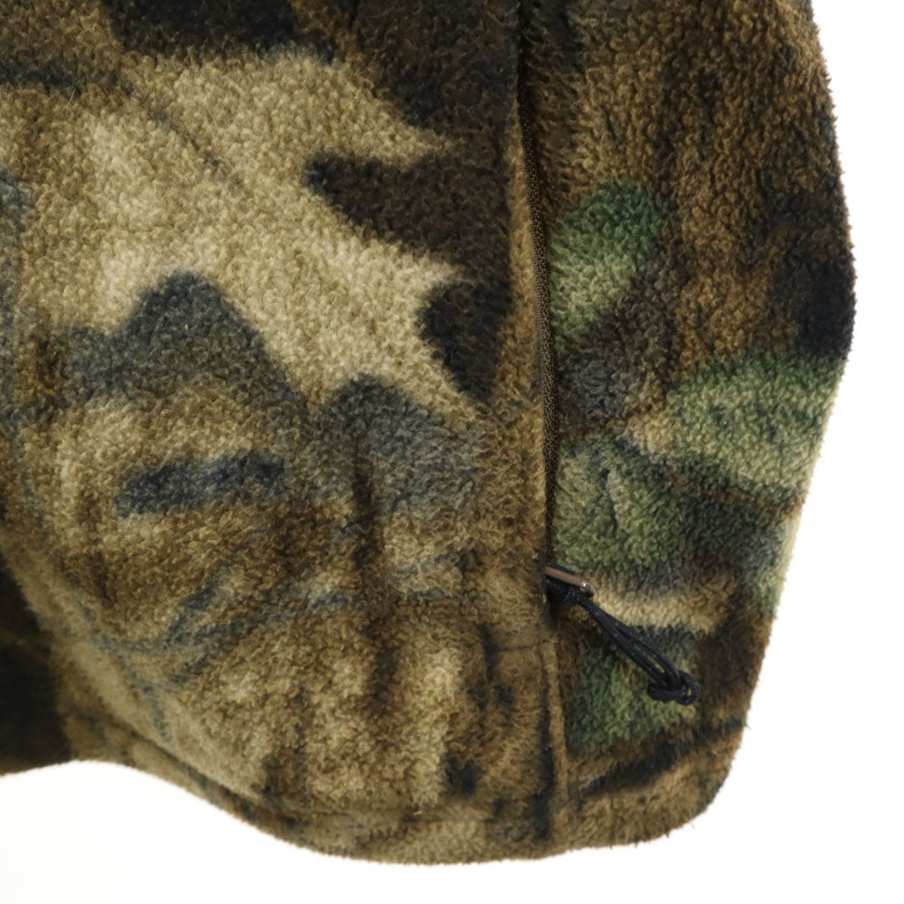 Columbia コロンビア PM2607 総柄 バックアイスプリング ジャケット M ブラウン系 アウトドア メンズ