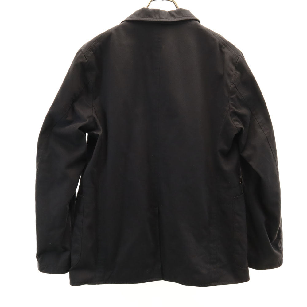 Nigel Cabourn ナイジェルケーボン テーラードジャケット 50 チャコールブラック メンズ