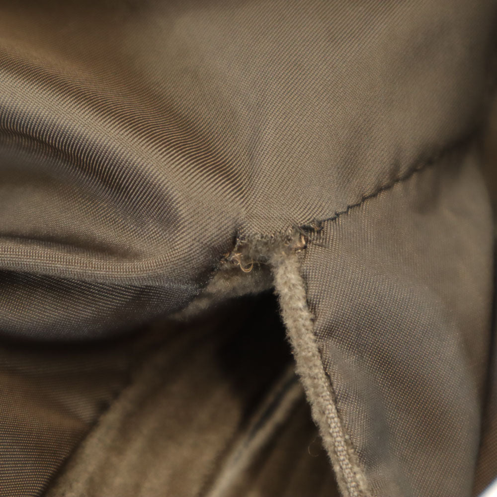 BALENCIAGA バレンシアガ 90s 日本製 オールド コーデュロイ テーラードジャケット 94AB4 アッシュブラウン系 太畝 ブレザー メンズ