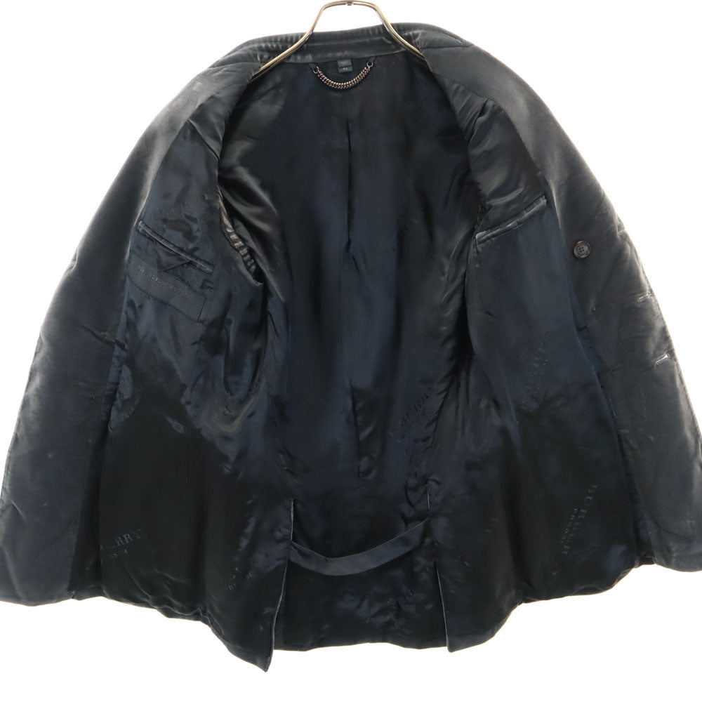 Burberry Prorsum バーバリープローサム イタリア製 ベロア ジャケット 44 チャコールグレー レディース