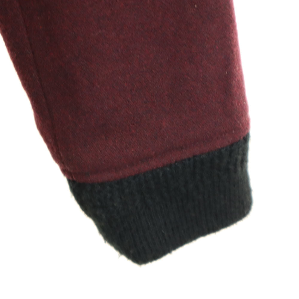 STOOGE&CO ストーギーアンドコー スタジャン L ブラック メンズ