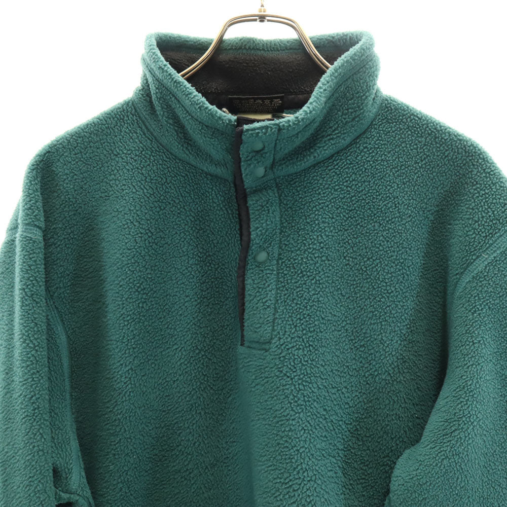 Freaks フリークス フリースジャケット L グリーン プルオーバー メンズ