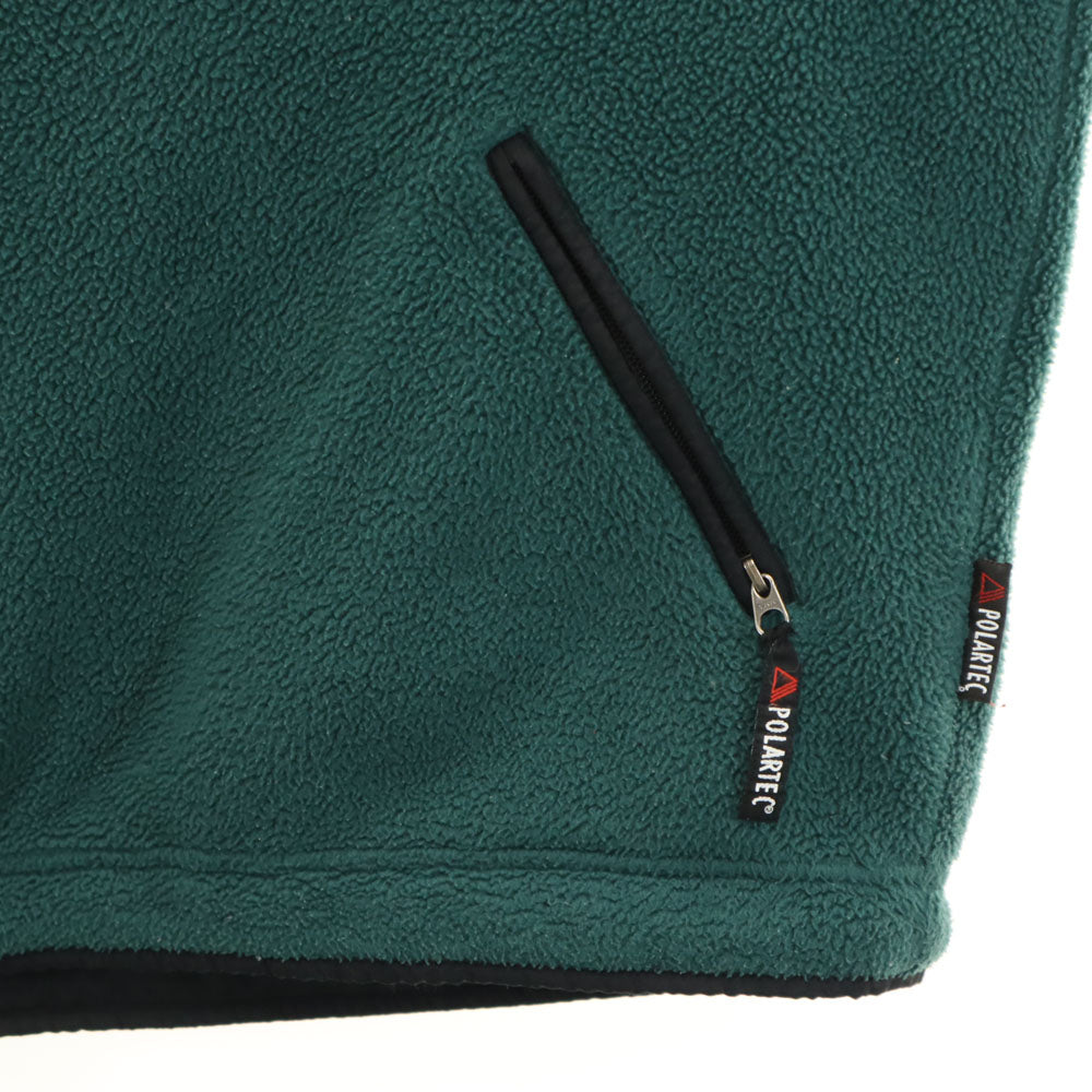 Freaks フリークス フリースジャケット L グリーン プルオーバー メンズ