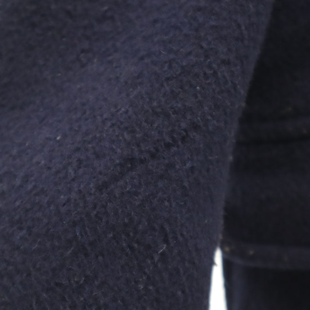 Gloverall グローバーオール イングランド製 メルトン ダッフルコート 5 ネイビー キッズ