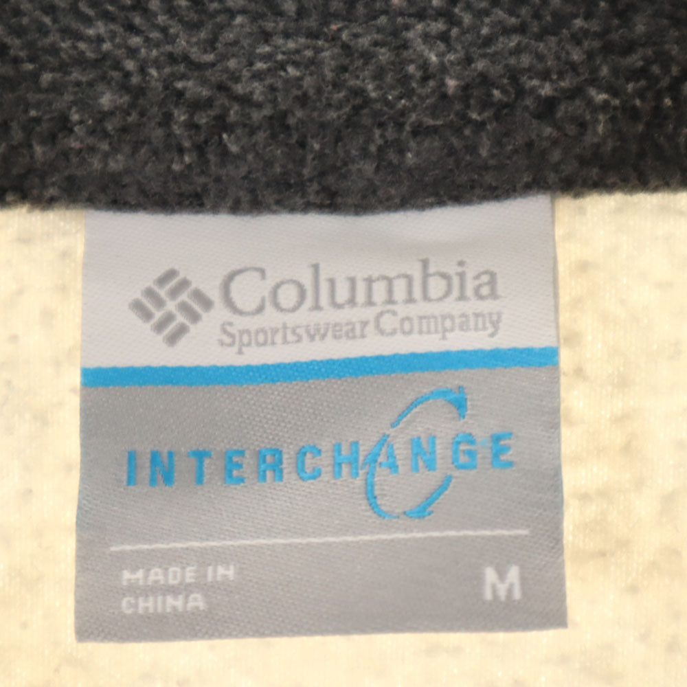 Columbia コロンビア フリースジャケット M ネイビー 他 アウトドア レディース