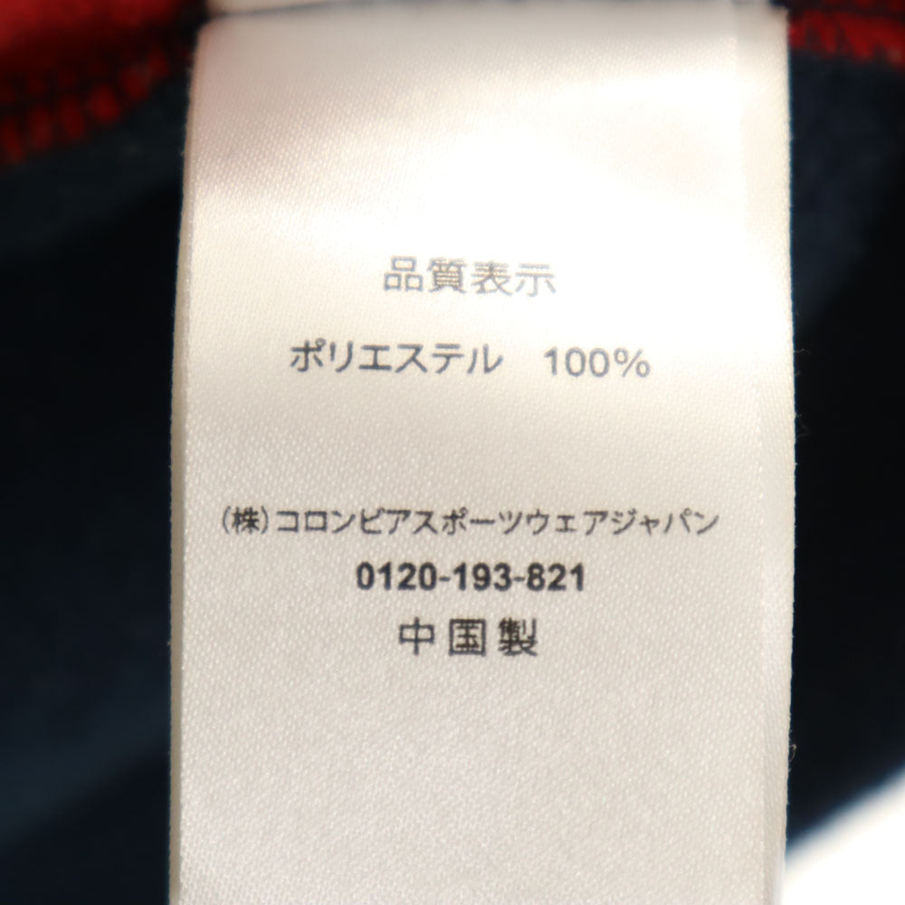 Columbia コロンビア フリースジャケット M ネイビー 他 アウトドア レディース