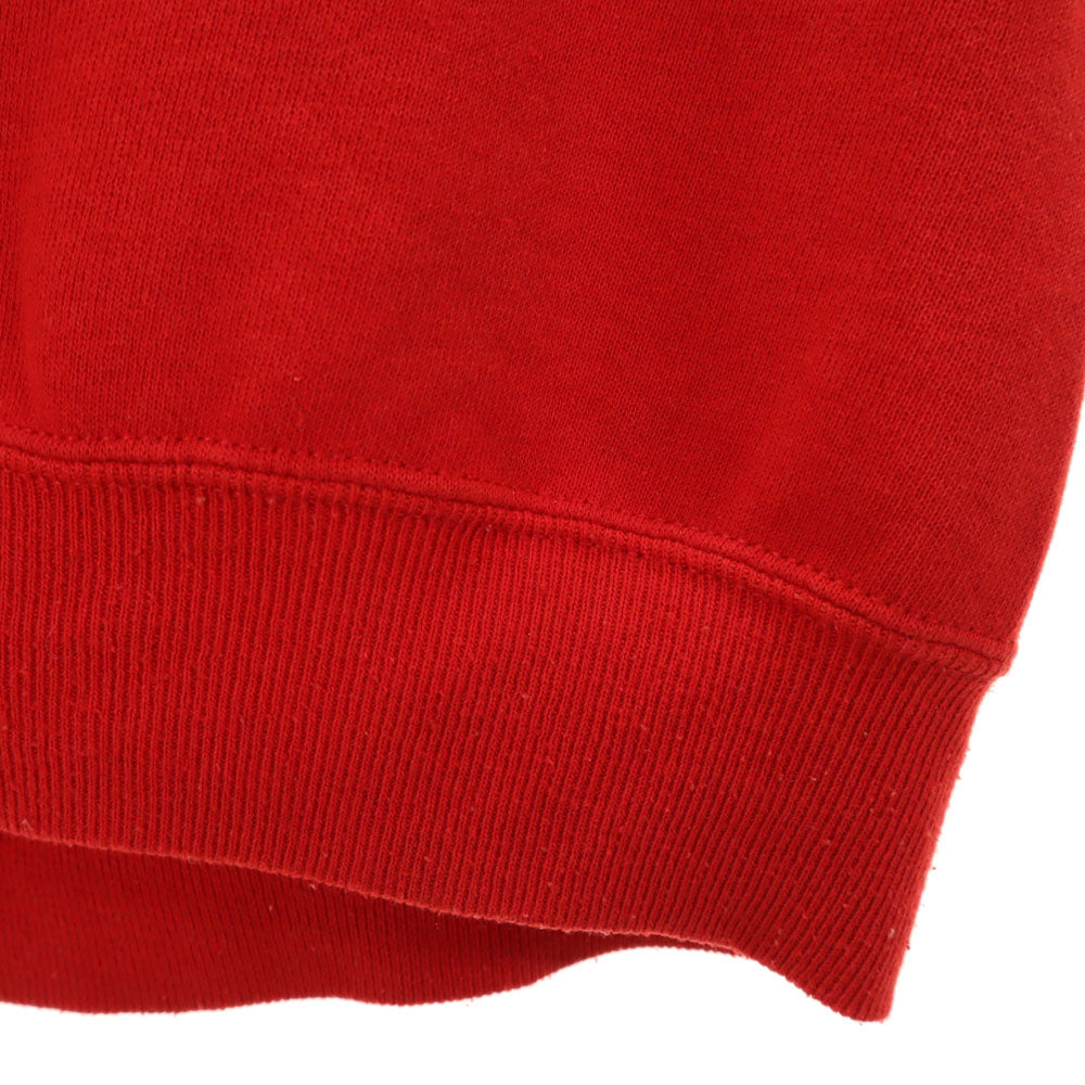 ボルコム 90s USA製 オールド 長袖 スウェット トレーナー L レッド VOLCOM メンズ