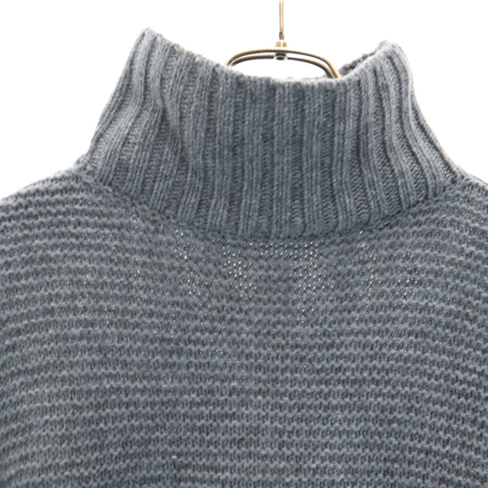 Mila Owen ミラオーウェン ウールブレンド 長袖 セーター 0 グレー ニット レディース
