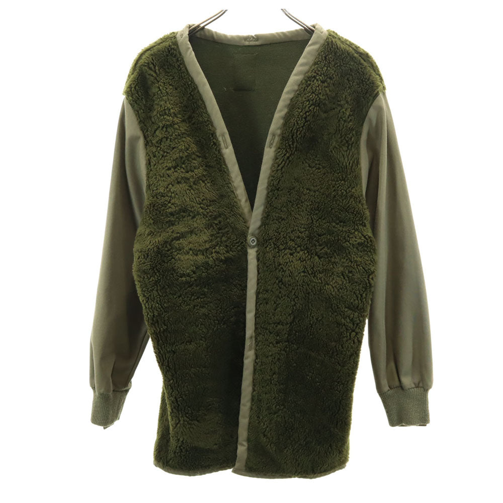 DUTCH ARMY オランダ軍 オールド ライナー ジャケット 6080/8590 カーキ ミリタリー メンズ