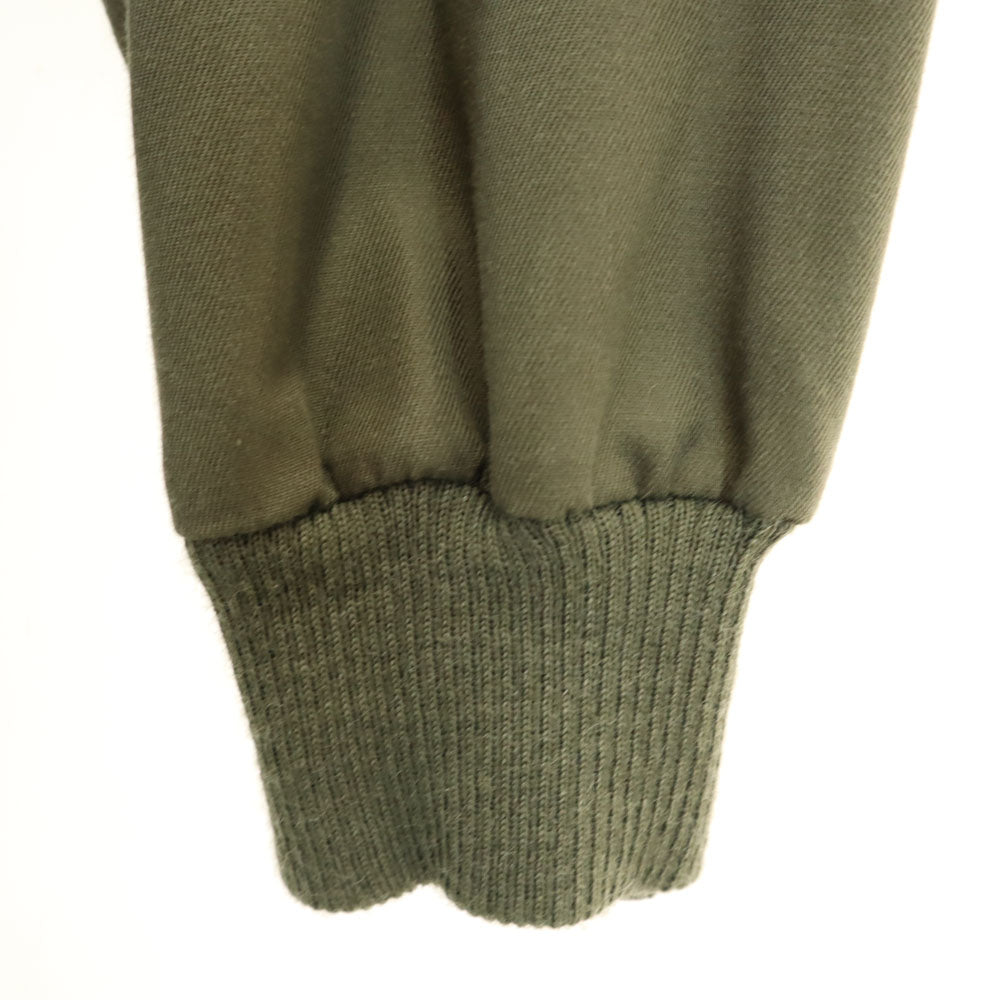 DUTCH ARMY オランダ軍 オールド ライナー ジャケット 6080/8590 カーキ ミリタリー メンズ