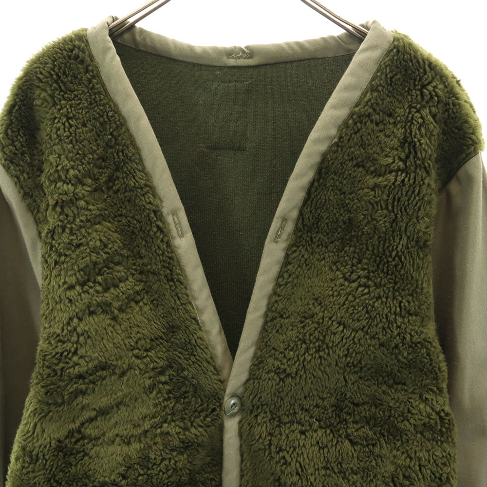 DUTCH ARMY オランダ軍 オールド ライナー ジャケット 6080/8590 カーキ ミリタリー メンズ