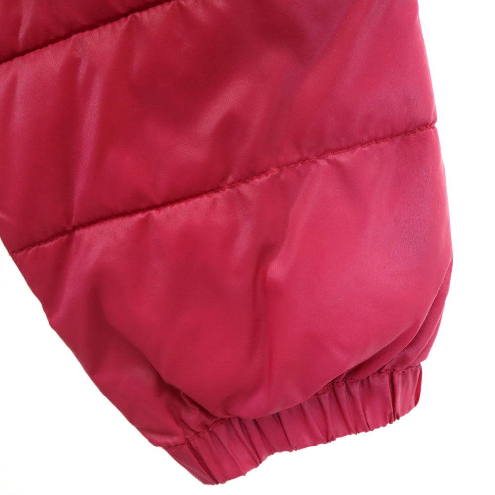 カンタベリー 中綿ジャケット M マゼンタ系 CANTERBURY OF NEW ZEALAND レディース