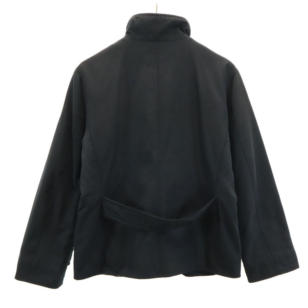 WEEKEND MaxMara ウィークエンドマックスマーラ イタリア製 中綿ジャケット 40 ブラック レディース