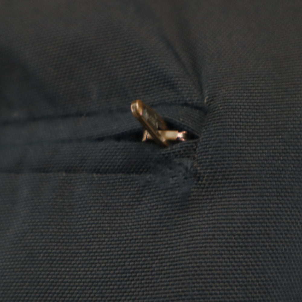 WEEKEND MaxMara ウィークエンドマックスマーラ イタリア製 中綿ジャケット 40 ブラック レディース