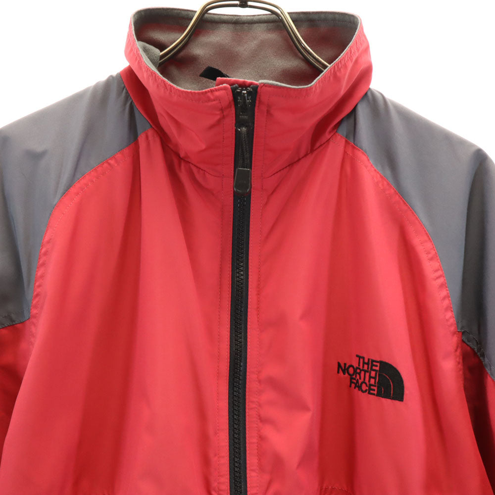 THE NORTH FACE ノースフェイス 90s NP-0203 オールド トラックジャケット S レッドピンク系 アウトドア 裏トリコット メンズ