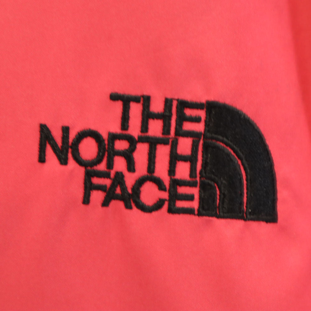 THE NORTH FACE ノースフェイス 90s NP-0203 オールド トラックジャケット S レッドピンク系 アウトドア 裏トリコット メンズ