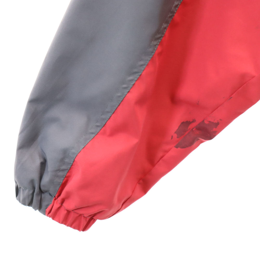 THE NORTH FACE ノースフェイス 90s NP-0203 オールド トラックジャケット S レッドピンク系 アウトドア 裏トリコット メンズ