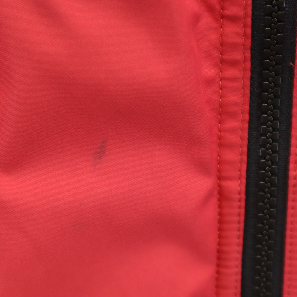 THE NORTH FACE ノースフェイス 90s NP-0203 オールド トラックジャケット S レッドピンク系 アウトドア 裏トリコット メンズ