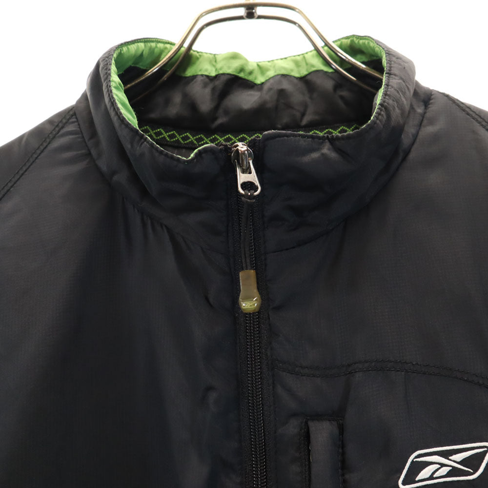 リーボック 中綿ジャケット XL 黒 Reebok メンズ