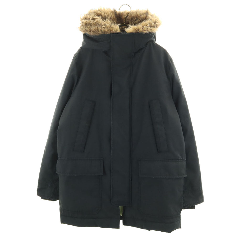 ギャップ 中綿ジャケット S ブラック GAP メンズ