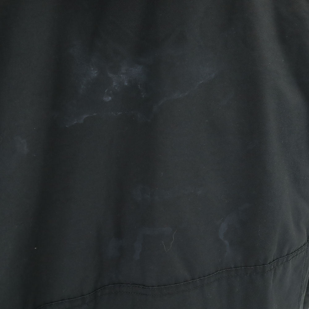 ギャップ 中綿ジャケット S ブラック GAP メンズ