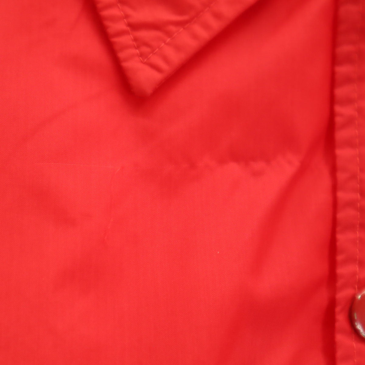 Sears シアーズ 70s ヴィンテージ コーチジャケット L レッド メンズ