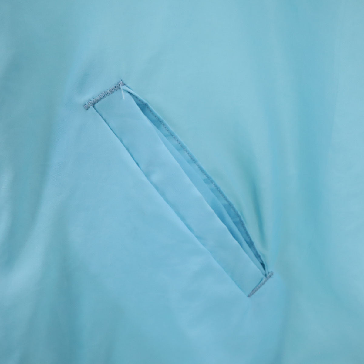 Collge House ザカレッジハウス 80s USA製 ヴィンテージ コーチジャケット M ブルー メンズ