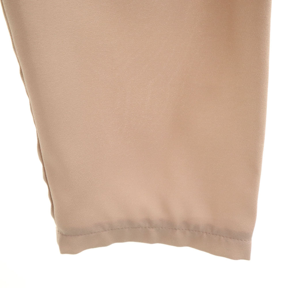 未使用 Queen クイーン ジャケット 2 ピンクベージュ 薄手 レディース