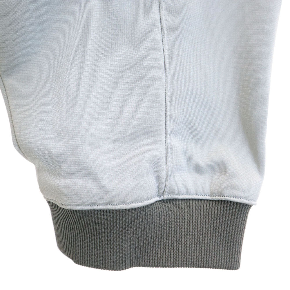 アディダス 日本製 ジップジャケット O グレー adidas メンズ